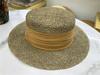 Ins Chic Summer Natural Salty Grass Hand Weave Holiday Beach Men Women Fedoras Cap Leisure Panamjazz Hat