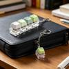 Plastic Toy Set With Keychain For Stress Relief And Hand Coordination