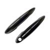 Exterior Door Handle Cover Sticker for MINI Cooper S JCW R50 R52 R53 R55 R56 R57 R58 R59 R61 2PCS/SET Car-Styling Accessories