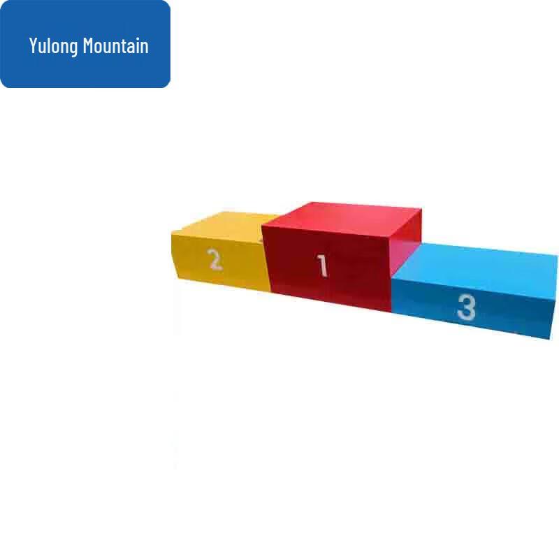 Steel and Wood Award Podium