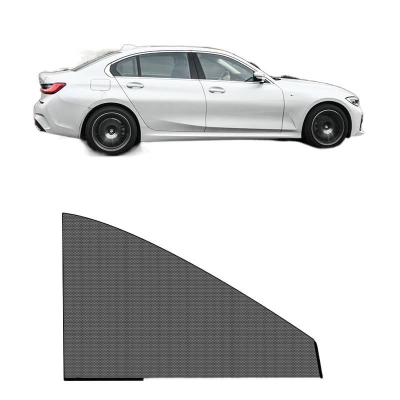 Universal Car Side Window Mosquito Net Sunshade Curtain