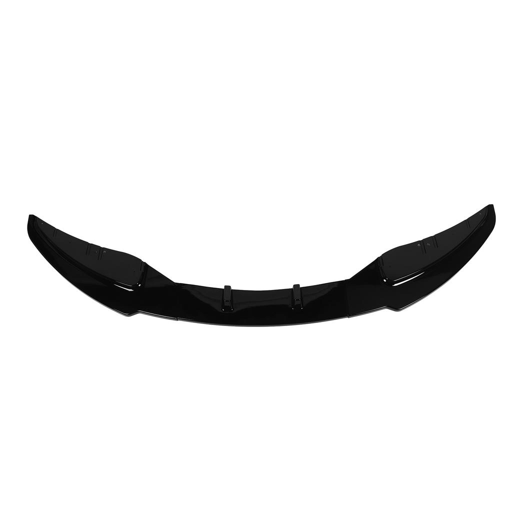 3 ks Lipový splitter spoiler předního nárazníku pro 1. řadu E81 E82 E87 E88 LCI Standardní edice 2008 až 2011