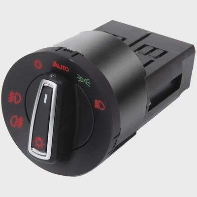 Elektrische toestellen voor auto's – Schakelaars