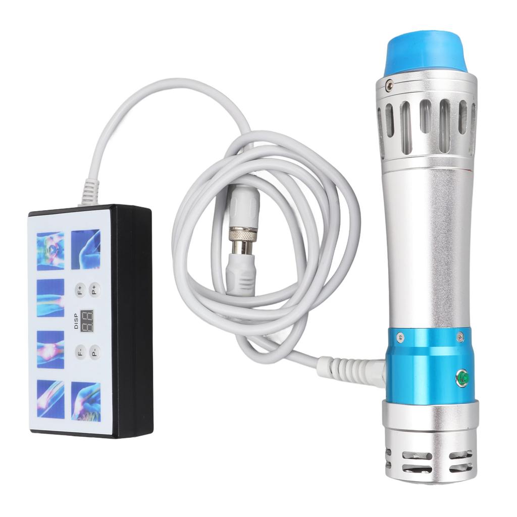 Shockwave Therapy Machine ED Treatment Machine Electromagnetic Shock Body Massager 100‑240V AU Plug