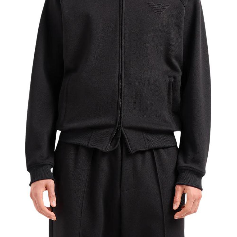 EMPORIO ARMANI Jackets & Coats Men's Black 3D1B7T-1J9KZ-0999