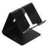 Cell Phone Holder Aluminum Alloy Lightweight and Portable Desk Phone Stand for Mobile Phones and