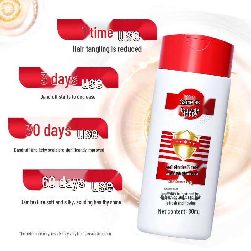 Cailo Anti-Dandruff Shampoo