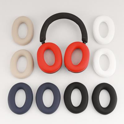 Silicone Earphone Cover for Sony WH-1000XM5 Earphone Case Protective Case Silicone Ear Bearings Replacement Earphone Bearings