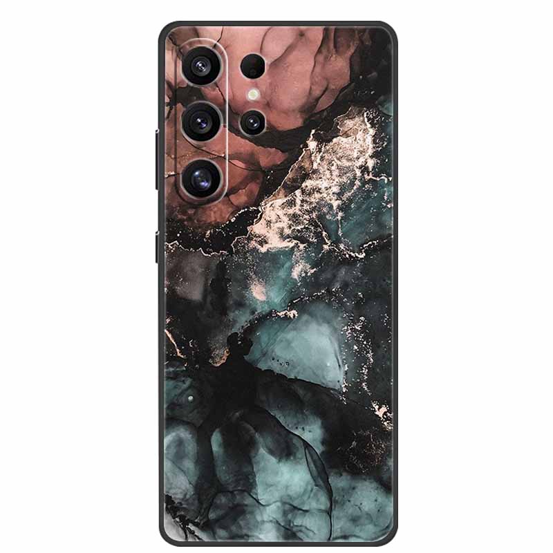Soft Case For Samsung S26 Ultra Case Fashion Protective Silicone TPU Coque for Samsung Galaxy S26 Ultra Cover GalaxyS26 Ultra 5G