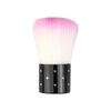 Nail & Makeup Mushroom Head Dust Brush for Art, Powder, & Blush