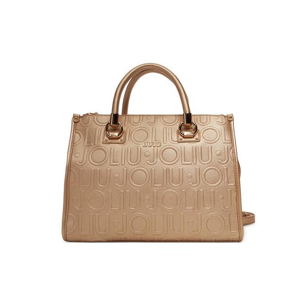 

Сумка Liu Jo Liu Jo Ecs M Satchel AF5008 E0538 золотистый