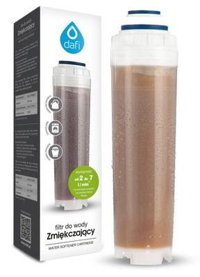 Drinking Water Softening Filter with Ion Exchange Resin