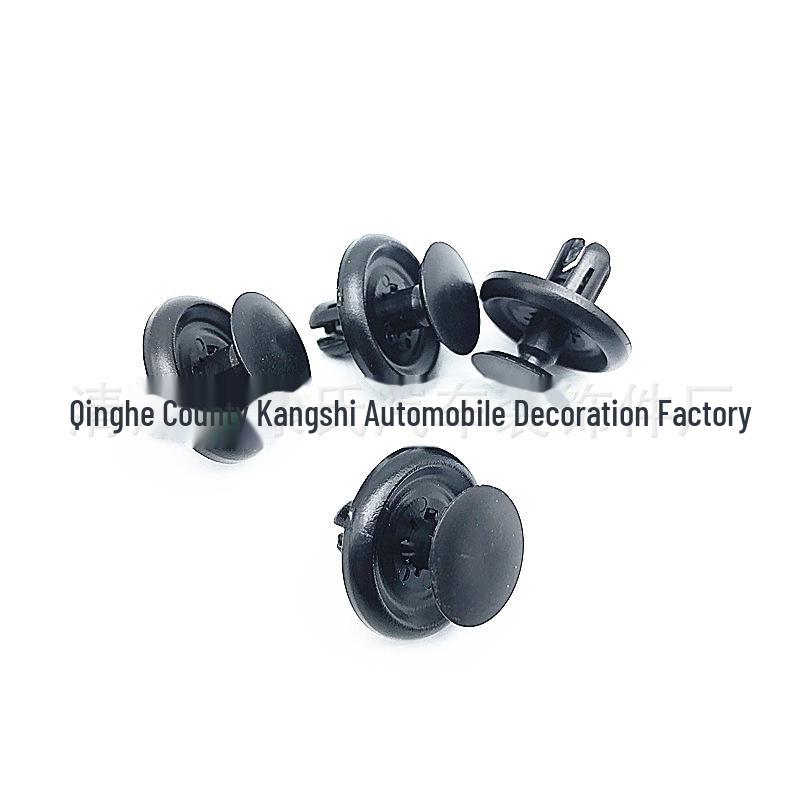 Compatible Fender Bumper Lining Clips for Chery, BYD, Toyota, BAIC, Zotye Series