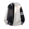 Men's Trendy Color-Block Knit Cardigan