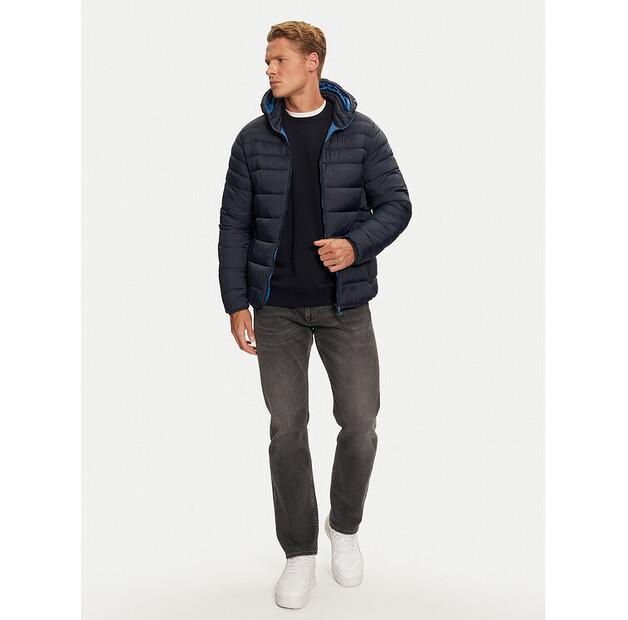 Winter Jacket CMP 34K2807, Dark Blue, Standard Fit