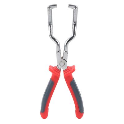 GarageWorkshop Fuel Filter Petrol Pipe Removal Pliers Tool