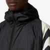 Adidas Fear Of God FW24 Sports Hooded Comfortable Fashion Jacket Men Jacket Black IS5299