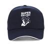 Super Fallout Bros Letter Print Baseball Cap Vault Tec Gaming Video Game Fallout Man Women Snapback Hats Gorra