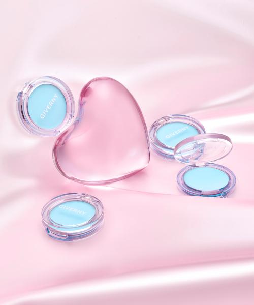 [GIVERNY] Dewy Gel Glow Blusher (3 Colors)