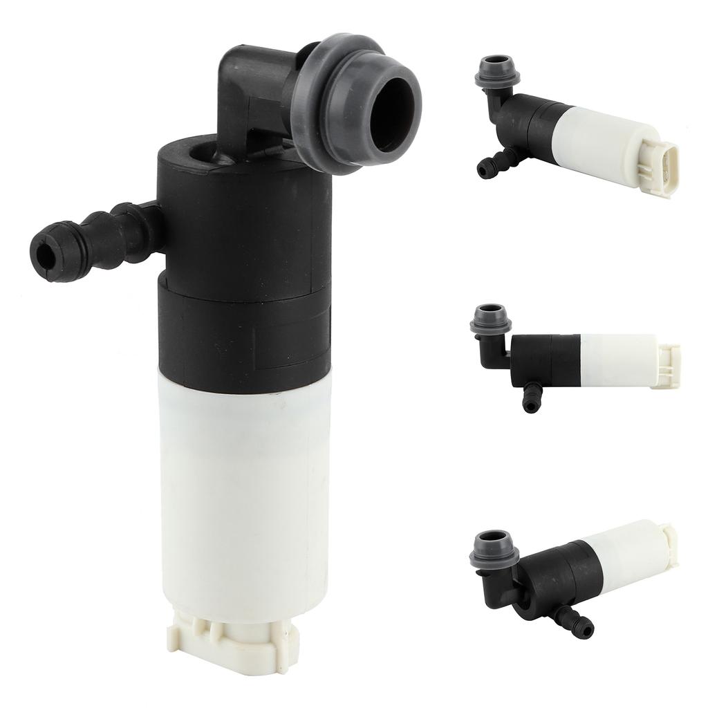 Čerpadlo ostřikovače čelního skla 12826943 Čerpadlo ostřikovače stěračů čelního skla automobilu Vhodné pro SAAB 9‑3