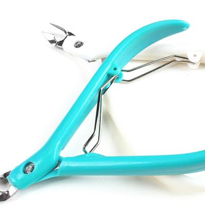 Abs Handle Nail Clippers Toenail Cutters Nail Art Cuticle Nipper Clipper