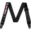 Fender Tom DeLonge To The Stars Straps Black Guitar Strap Polyester