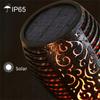 Solar Torch Lamp Xl 50 Cm Flame Effect Garden Lamps 12Led