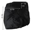 Black Grass Bag Fits Model CC46MZ Lawn Mower Parts