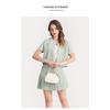 Pearl bag summer portable shell bag mini new Chinese style bag chain bag 2026 beaded messenger women's bag