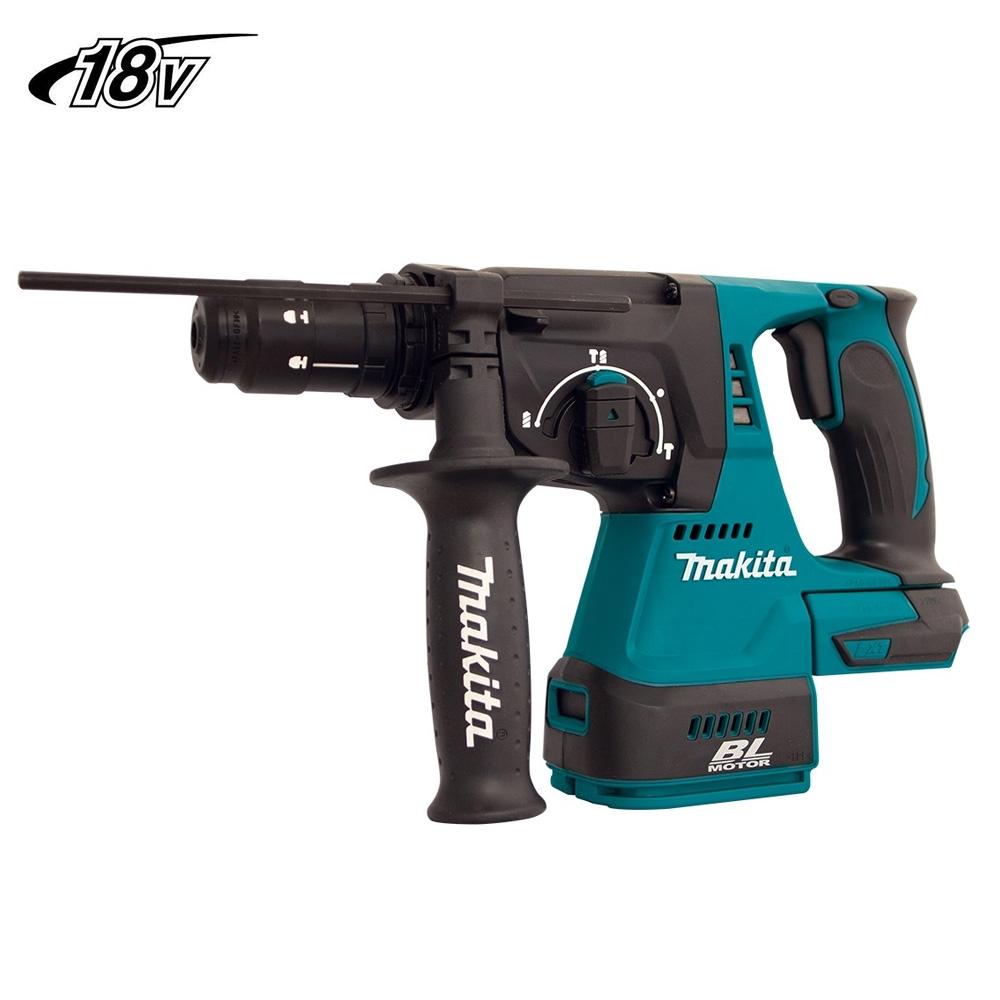 

[18V BL] Аккумуляторный перфоратор Makida DHR243Z [только без пылесборника]