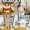 Shin Crayon Cartoon Chan Plush Backpack Boochan Snot Can Be Pulled Out Design
