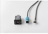 Alpine KCE Aux Interface & Cable for Models 237B, 101E, 102E, 105E, 117E, 123E, 305S, 520C