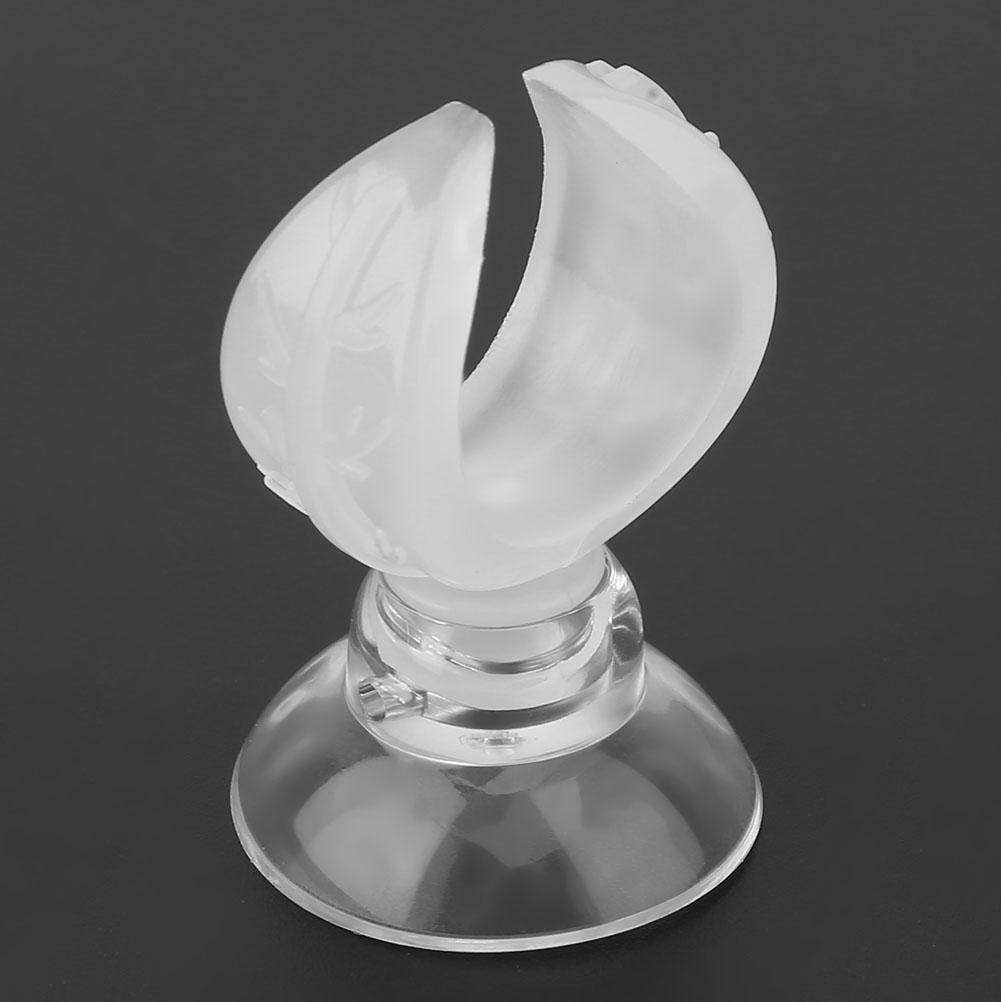 Aquarium Fish Tank Suction Cup Clips Airline Tube Holders Clamps