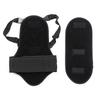 Motorcycle Back Protector Detachable Thick EVA Protection Back Pad Cushion for Motorcycling Mountain Biking Skating