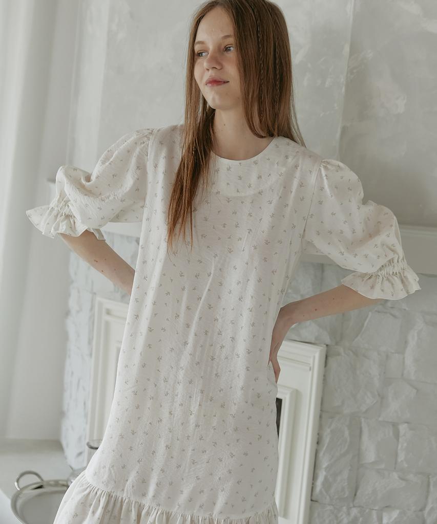 Tina Blossom Dodo Dress
