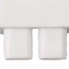 Rotating Pull Cord Switch For Wall Light Lamp 250V 2A PC Alloy On/Off String Switch Home Lighting Accessory
