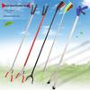 Long Handle Garbage Picker Tongs