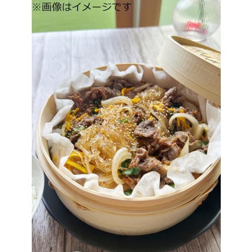 Artem Cooking Sheets, Round, for Frying Pans 20cm and Up, Silicone Resin Coated, Box Type, 50 Sheets, Made in Japan