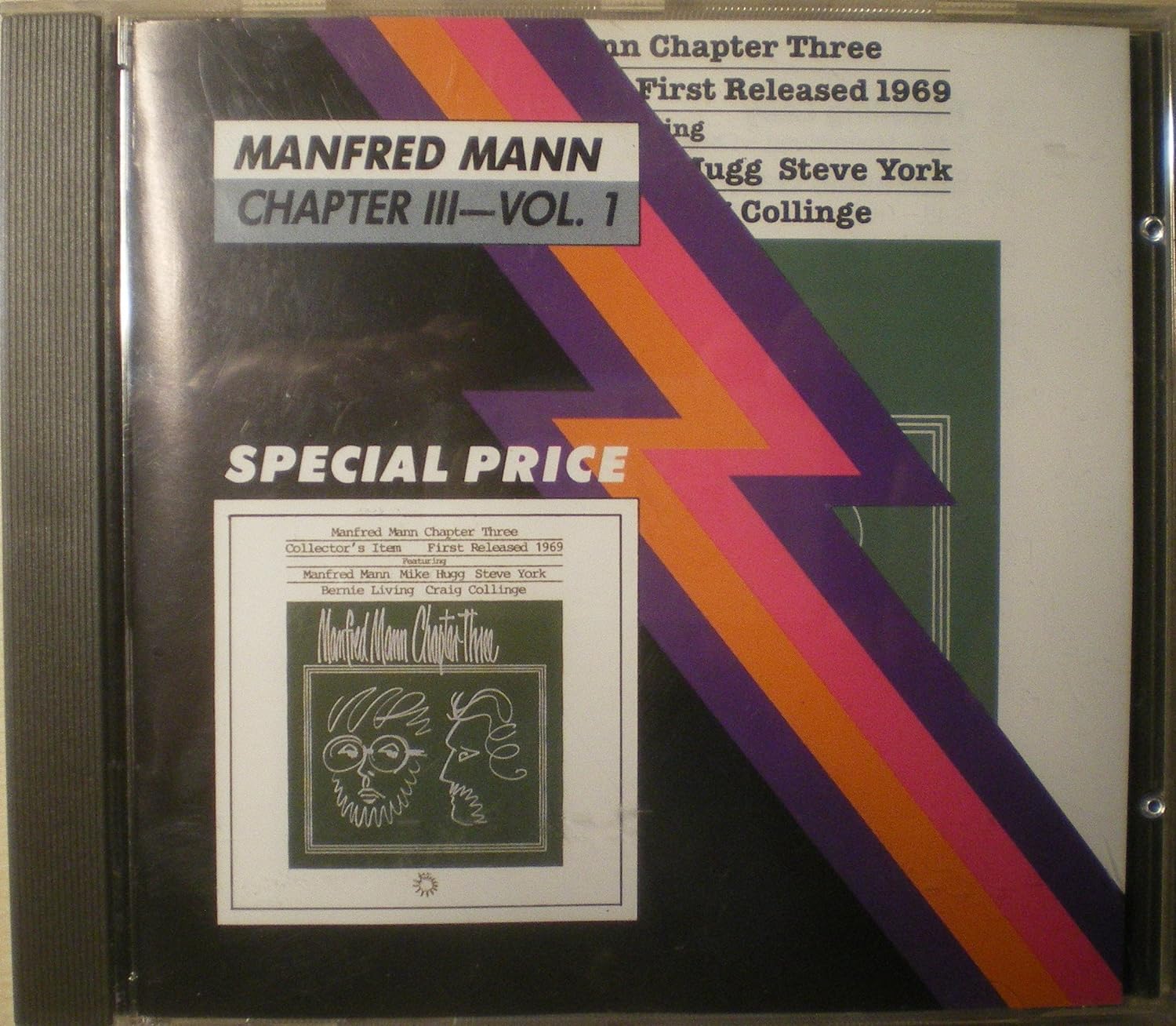 

CD - Chapter III/1 250383 Non Japan Soul/Funk Used