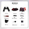 Eva Asuka Langley Soryu Cosplay Figure Costume Party Fashion Gothic Uniform Halloween Role Play Clothing Hero Cos
