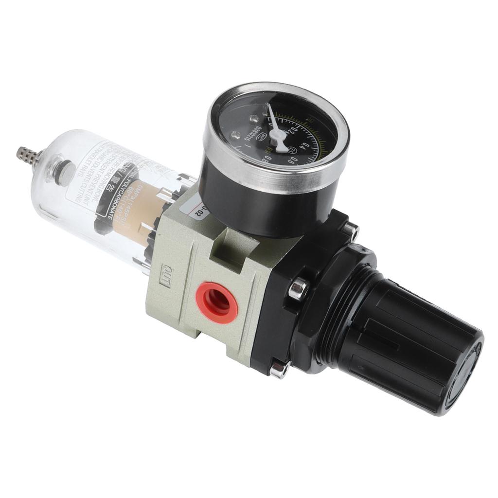 Regulator Filtru de Aer Aliaj Aluminiu Separator Apă Ulei Componente Pneumatice Piese
