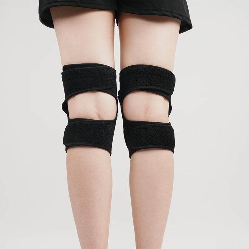 Тактические жесткие спортивные наколенники Junshi