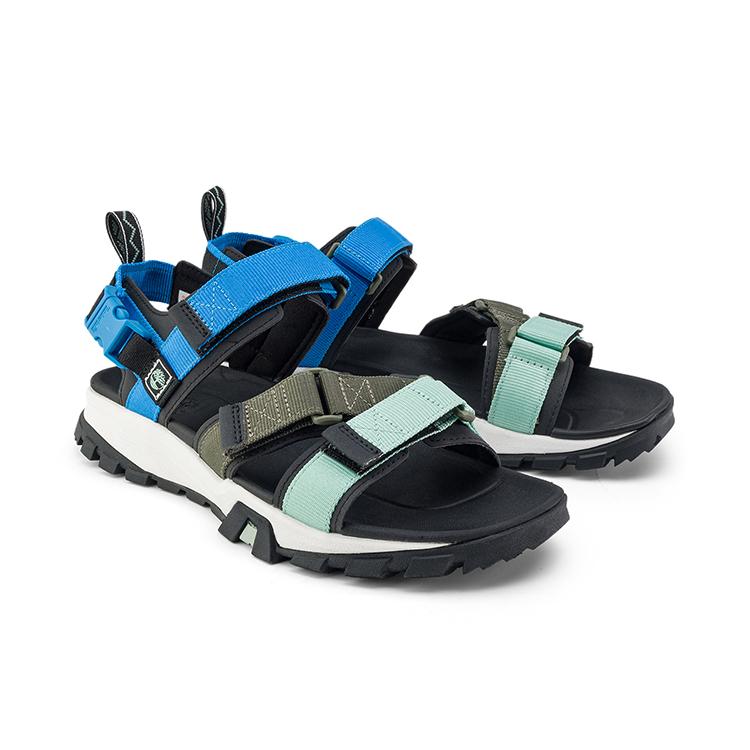 Timberland Casual Lightweight Breathable Beach Sandals Men Sandals Colorful A6DXTEXT