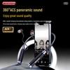 Newman H52 Neckband Bluetooth Sports Earbuds