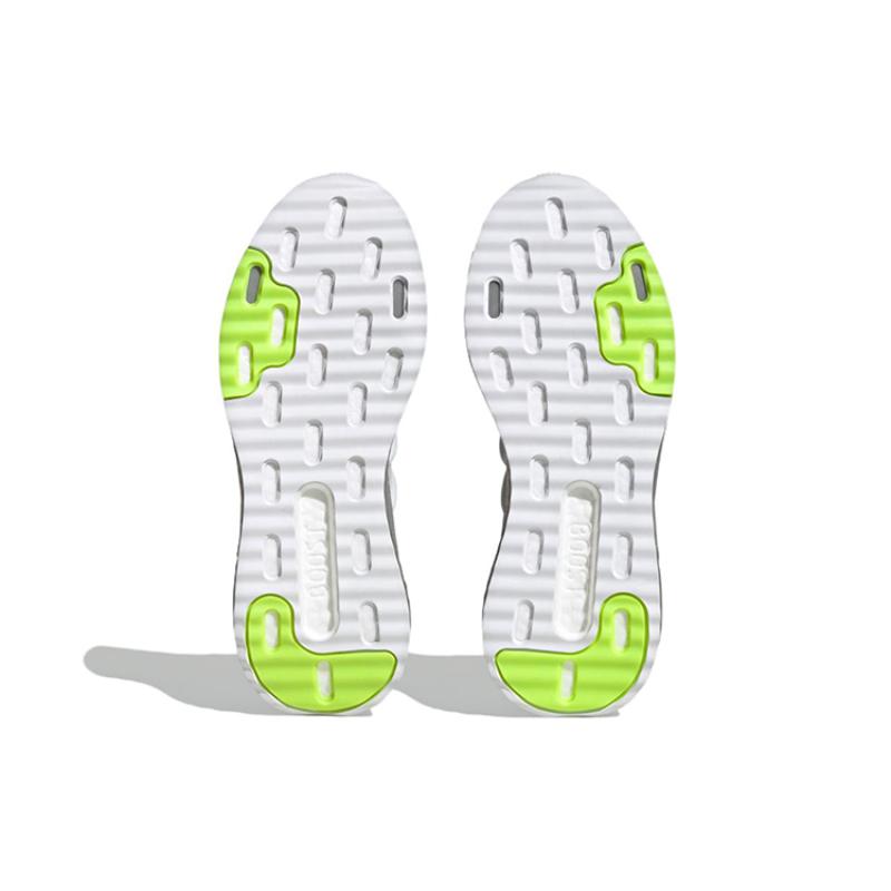 adidas X_PLRBOOST Dash Grey Cloud White Silver Metallic Women's Sneakers ID9587