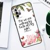 Bible Verse For Samsung Galaxy A52 A22 A32 A54 A34 A14 A55 A35 A15 A53 A33 A13 A05 A06 A16 Phone Case