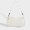 Hot Retro Chain Baguette Underarm Bag Women's Simple Versatile Messenger Bag Fashion Shoulder Bag