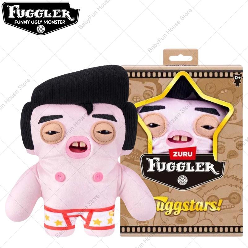 Ugly Teeth Monster Plush Toy Funny Weird Stuffed Animal Doll Cute Birthday Gift For Kids Friends