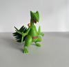 9cm Lizard King Action Figure Model Creative Kids Toy Collectible Statue Gift