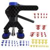 Vehicle Panel Repair Device Puller Car Bodywork Repairs Adjustable for Home Mechanics,